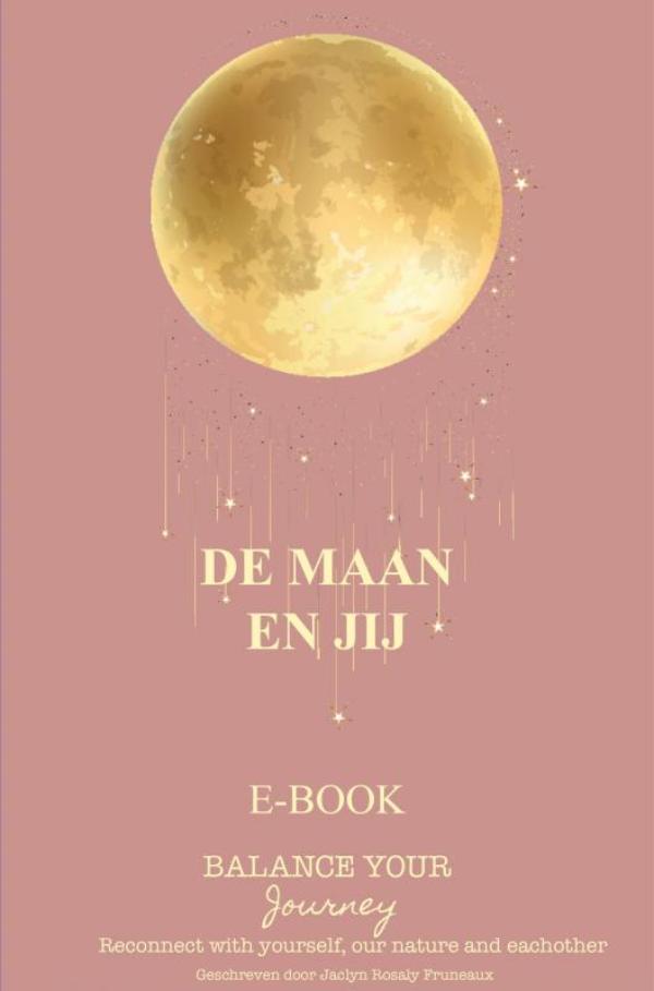 De maan en jij (Ebook)
