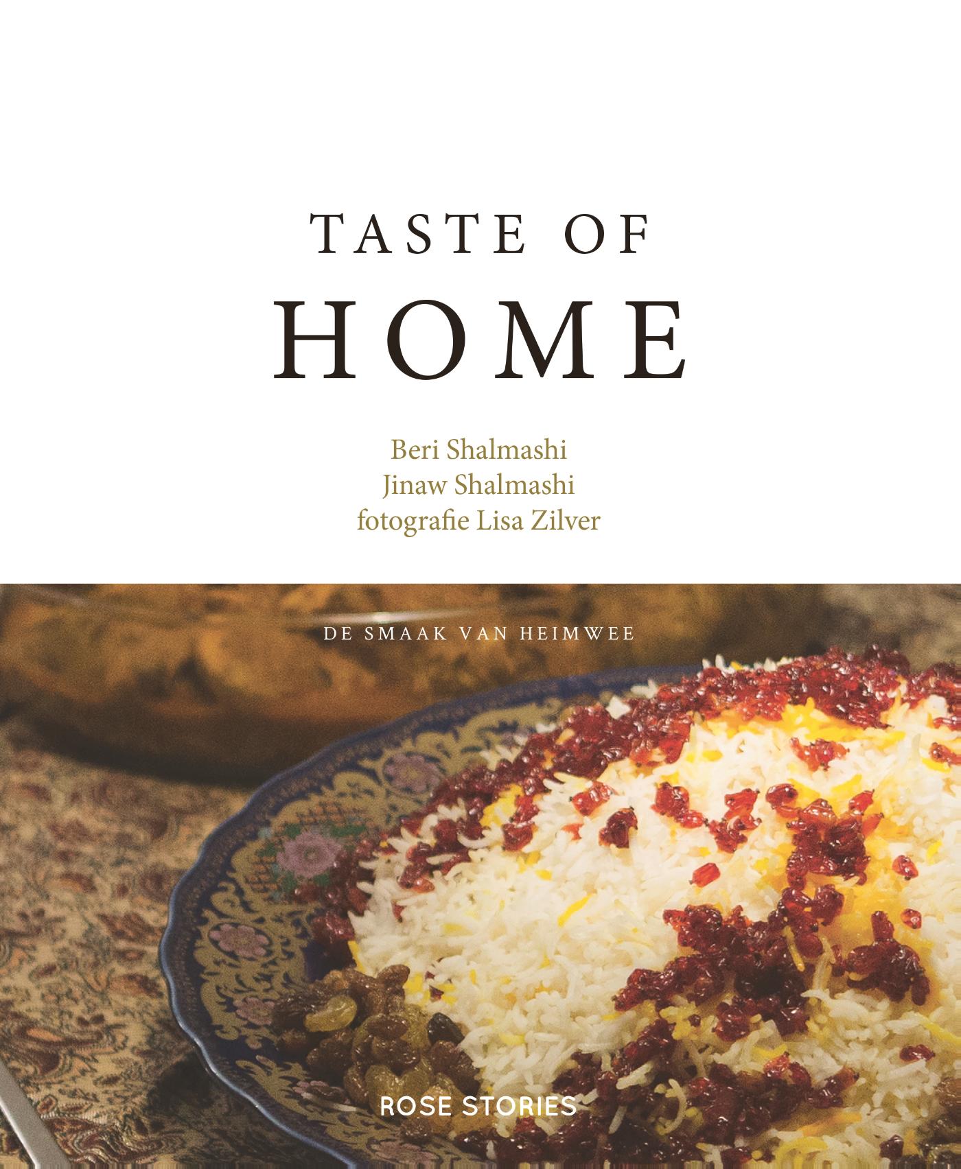 Taste of Home (Ebook)