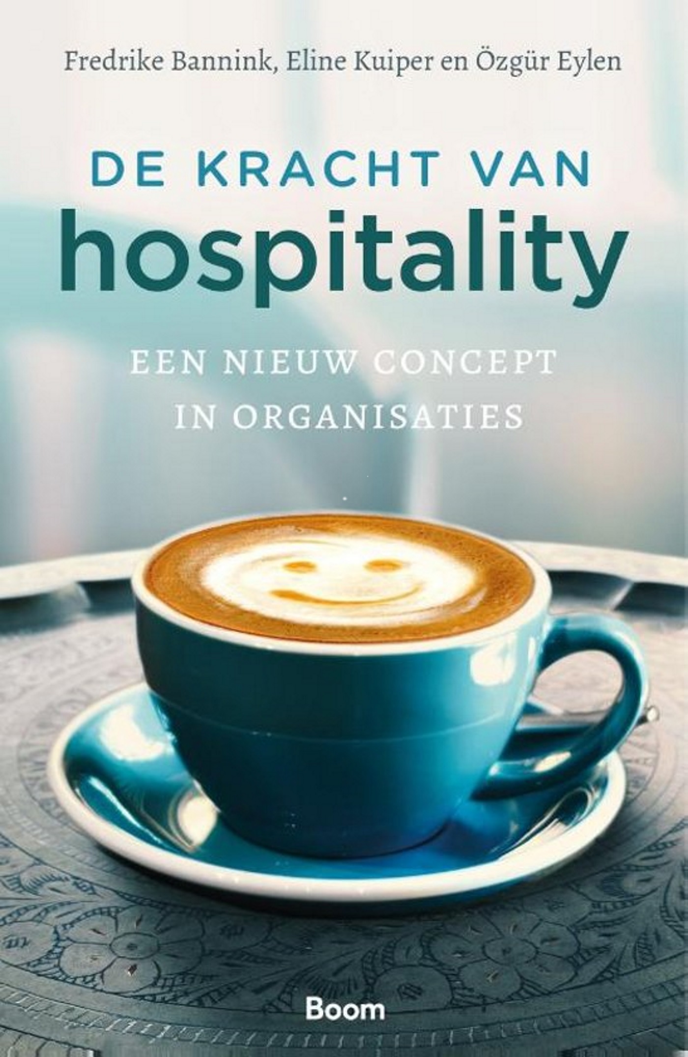 De kracht van hospitality (Ebook)
