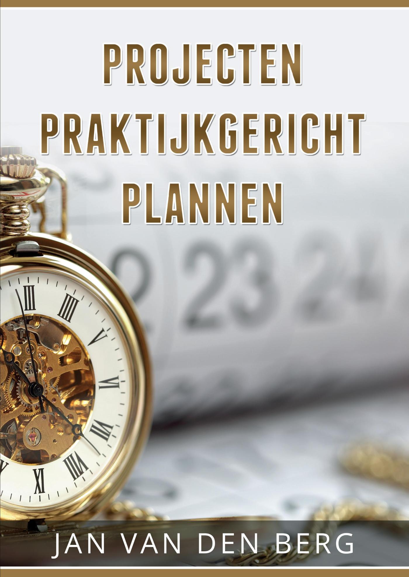 Projecten praktijkgericht plannen (Ebook)