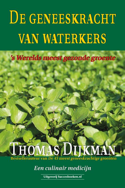 De geneeskracht van waterkers