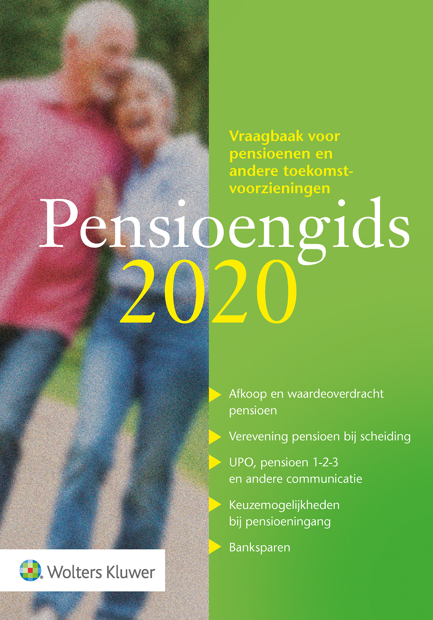 Pensioengids / 2020 (Ebook)