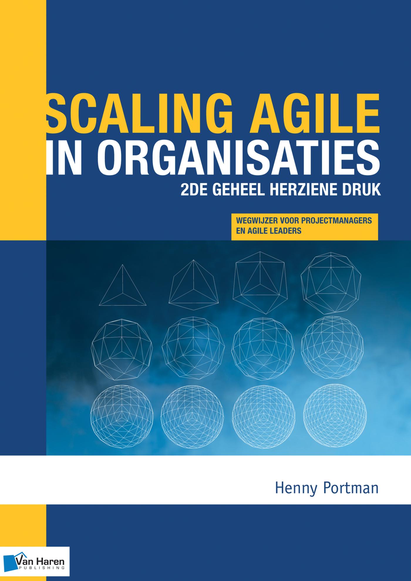 Scaling agile in organisaties (Ebook)