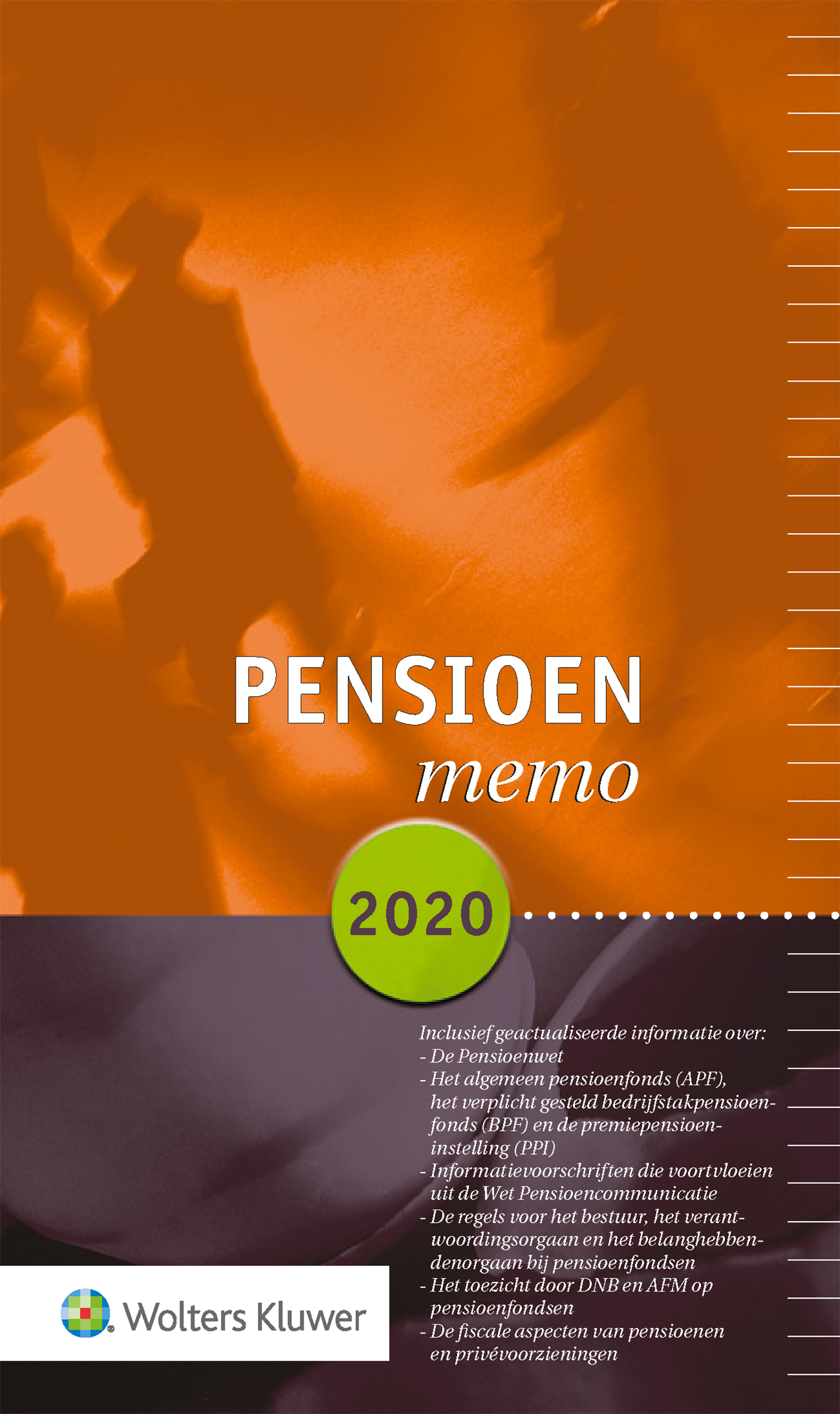 Pensioenmemo 2020 (Ebook)