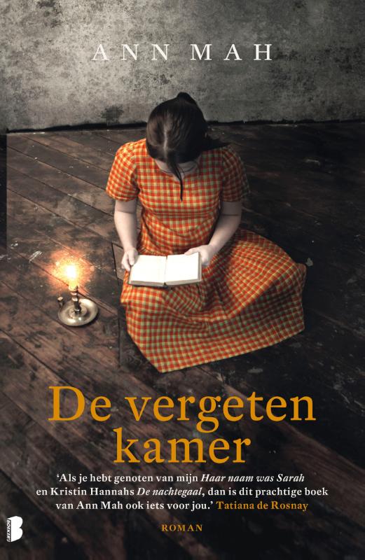 De vergeten kamer