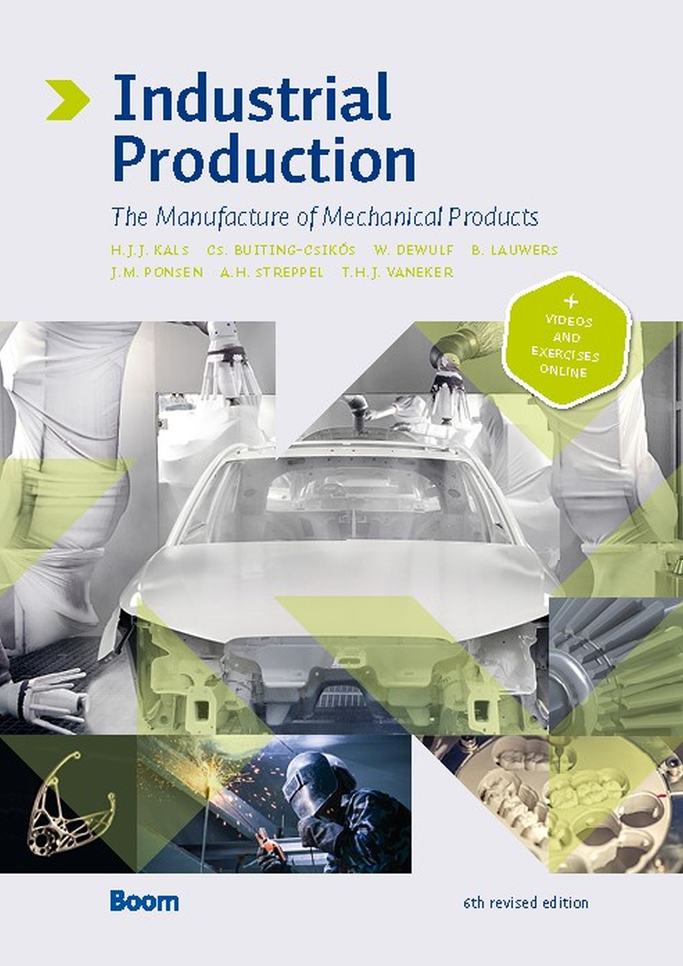 Industrial Production (Ebook)