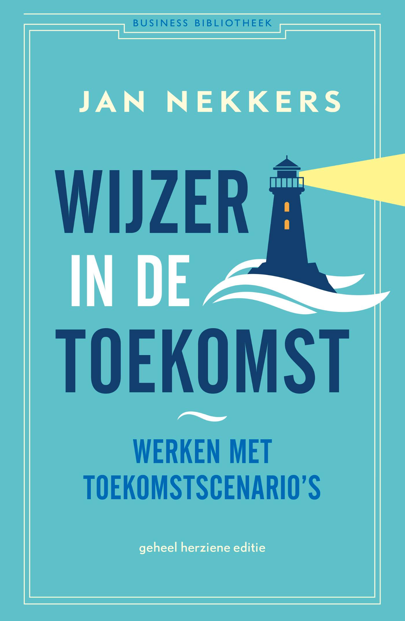 Wijzer in de toekomst (Ebook)