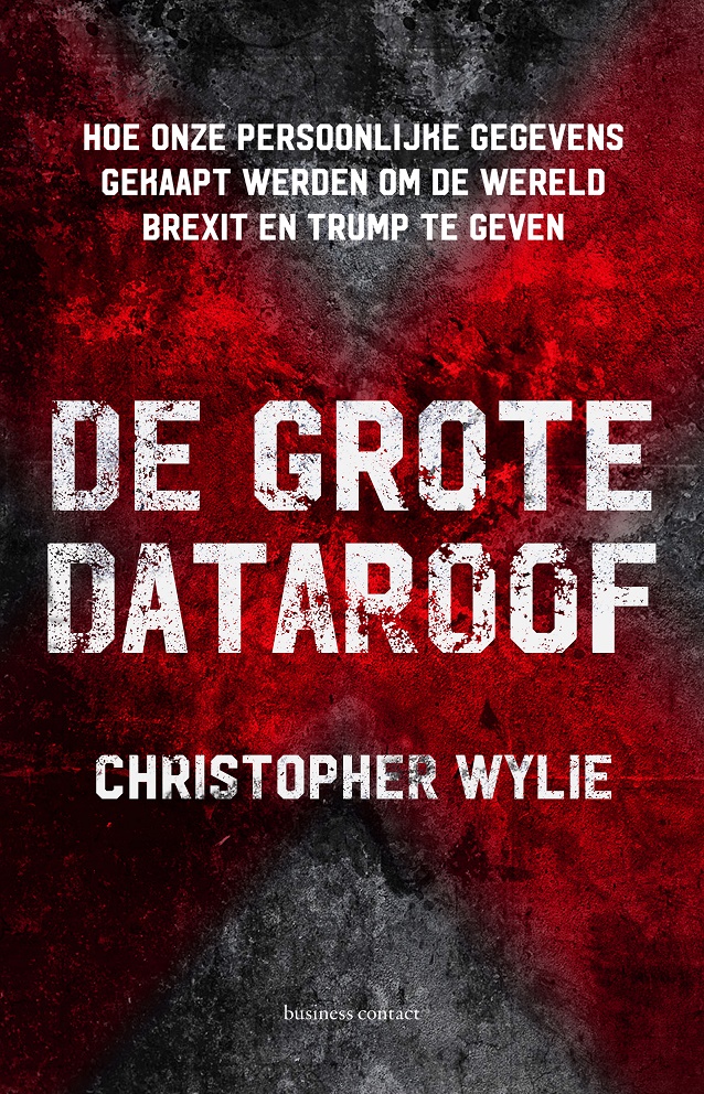 De grote dataroof (Ebook)