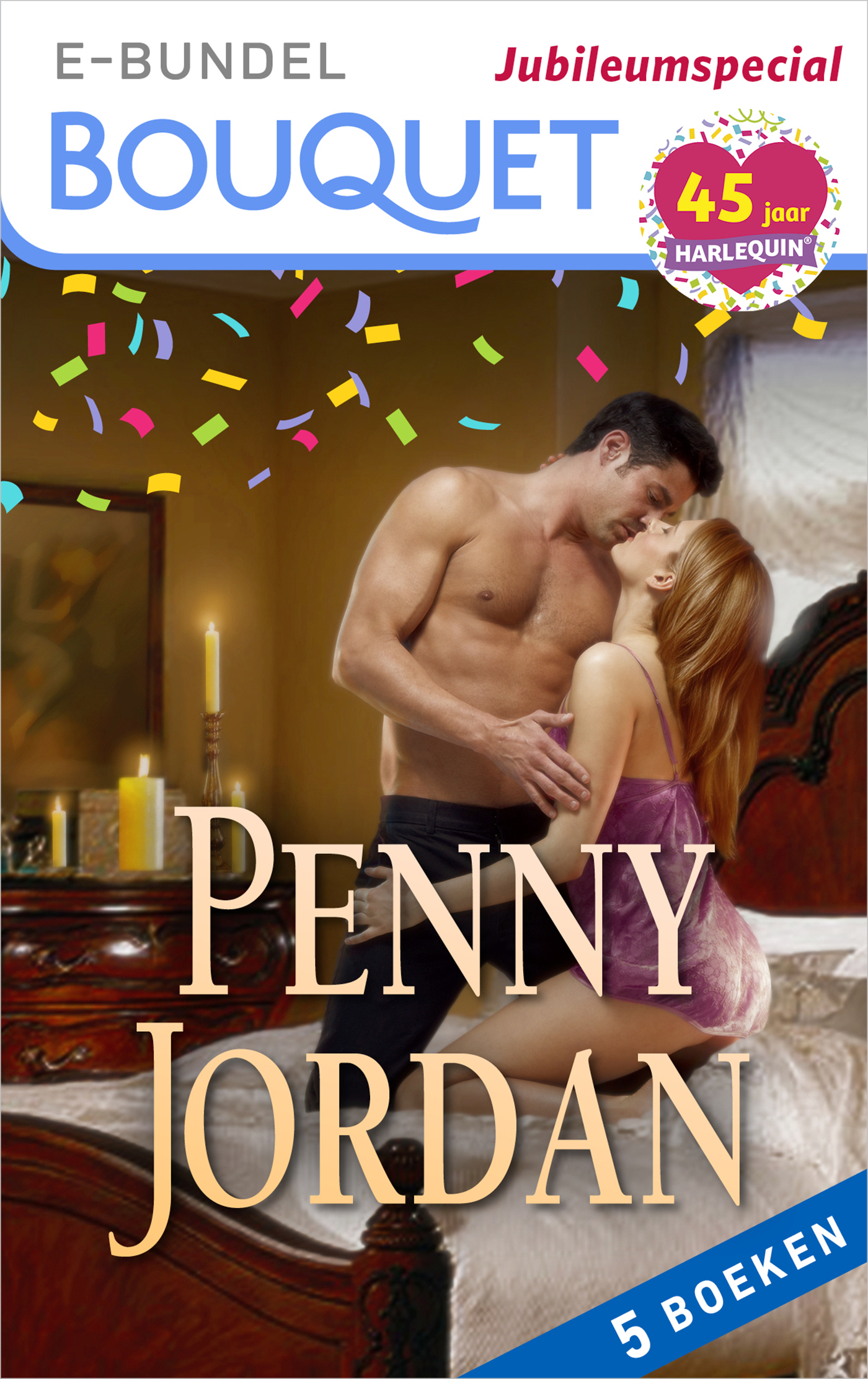 Penny Jordan Jubileumspecial (Ebook)