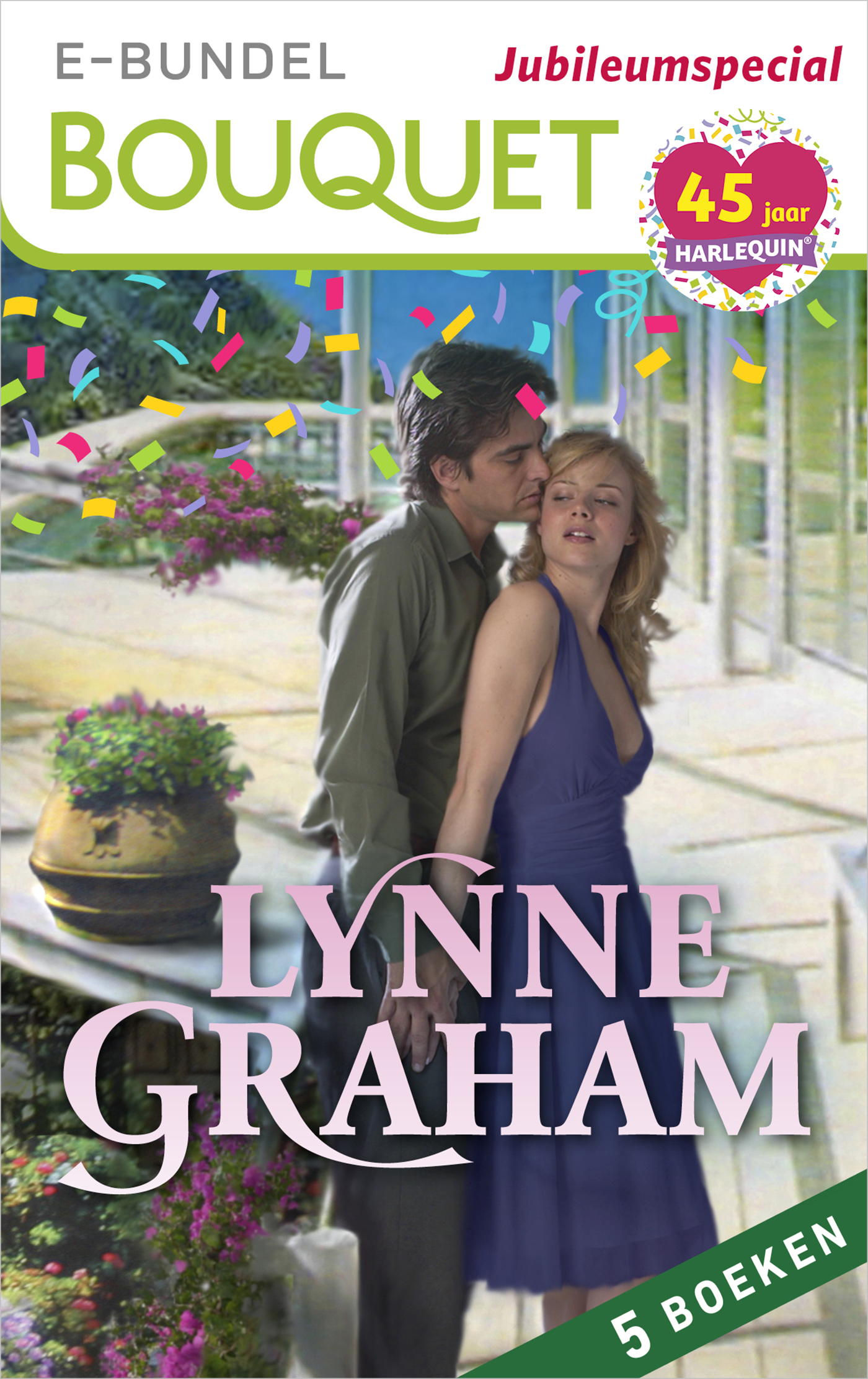 Lynne Graham Jubileumspecial (Ebook)