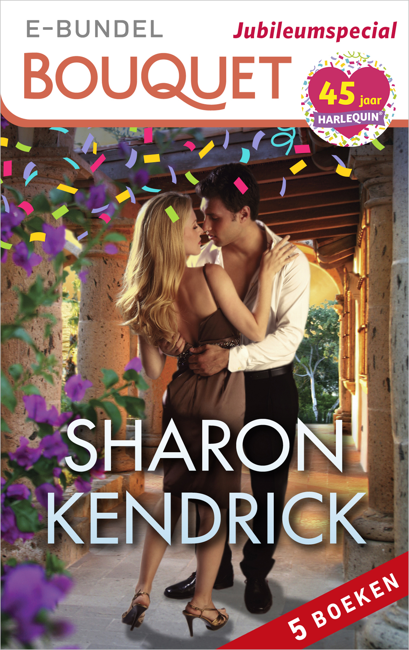 Sharon Kendrick Jubileumspecial (Ebook)