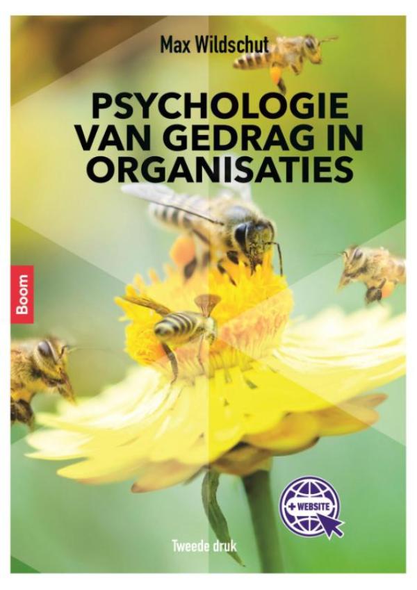 Psychologie van gedrag in organisaties (Ebook)