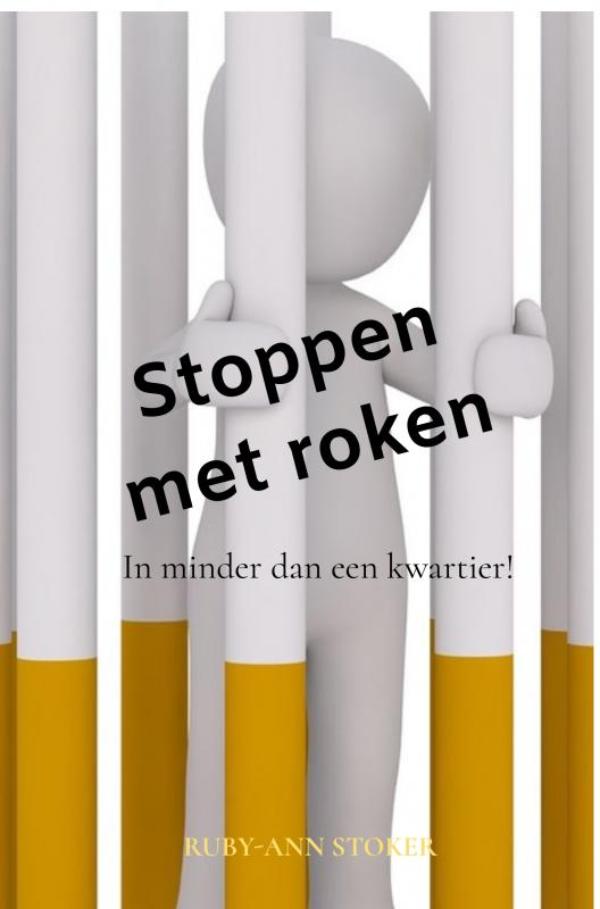 Stoppen met roken (Ebook)