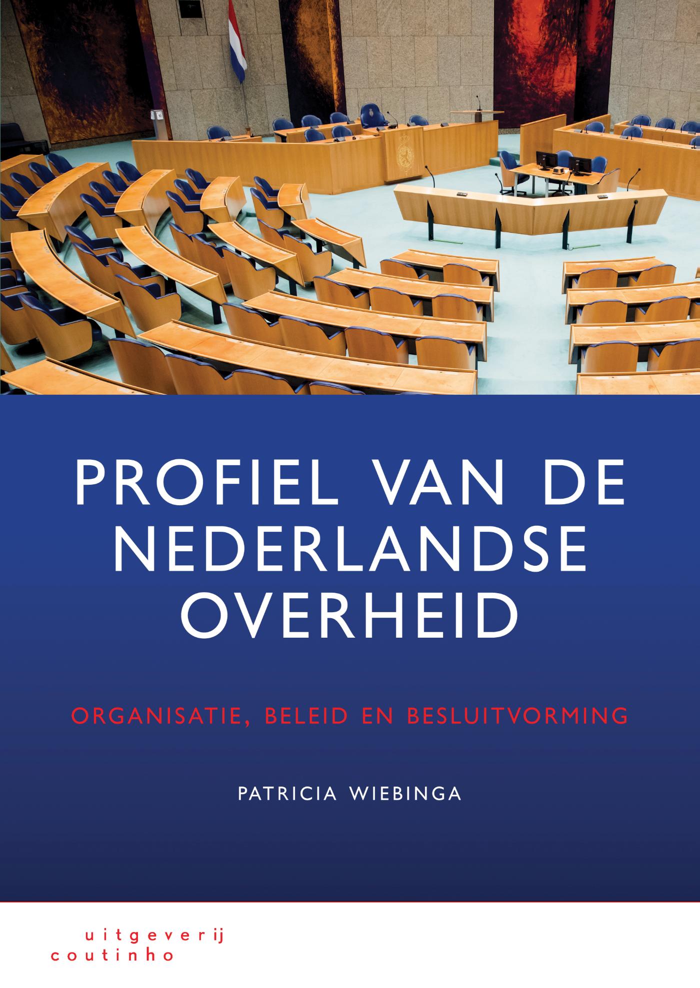 Profiel van de Nederlandse overheid (Ebook)