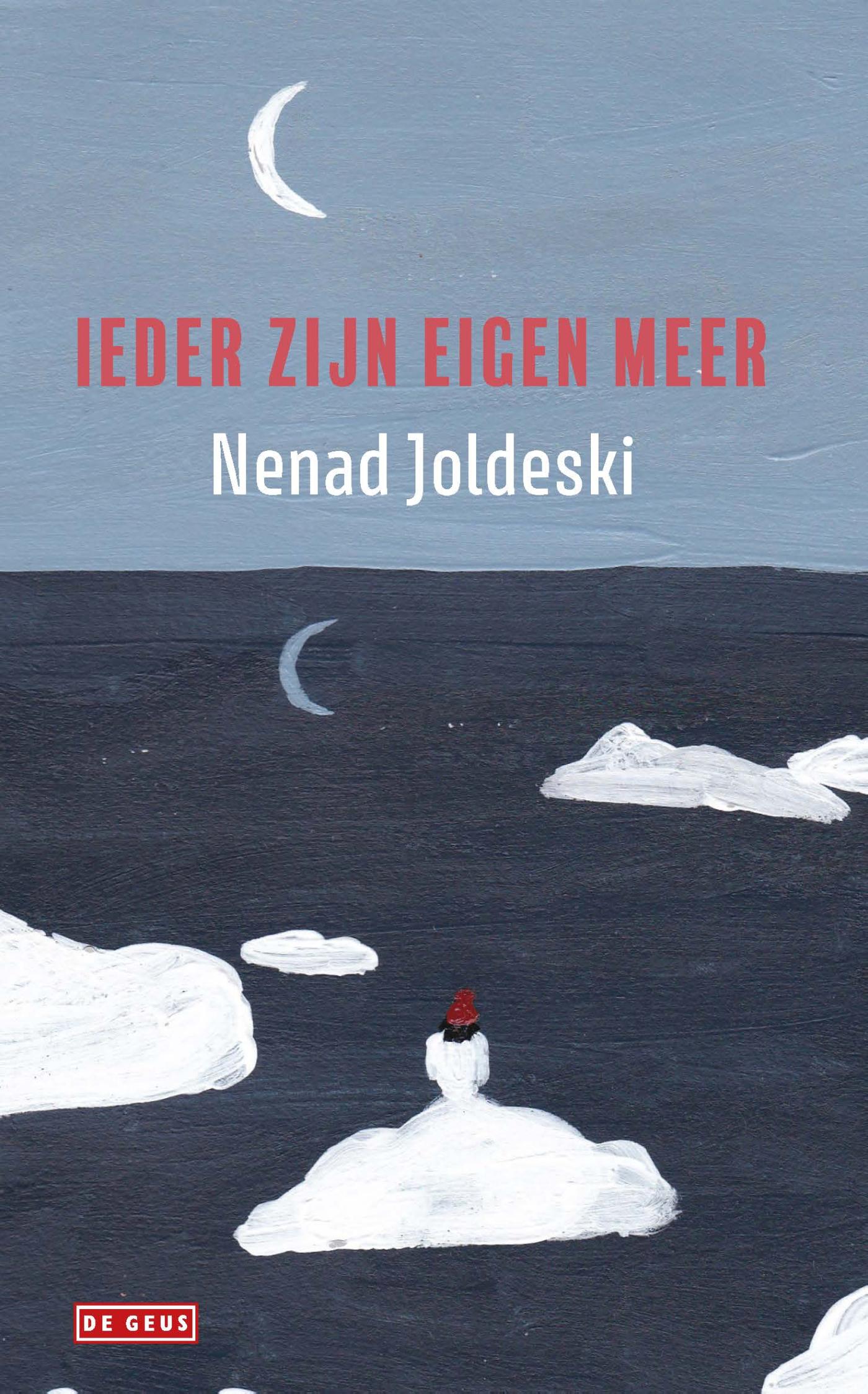 Ieder zijn eigen meer (Ebook)