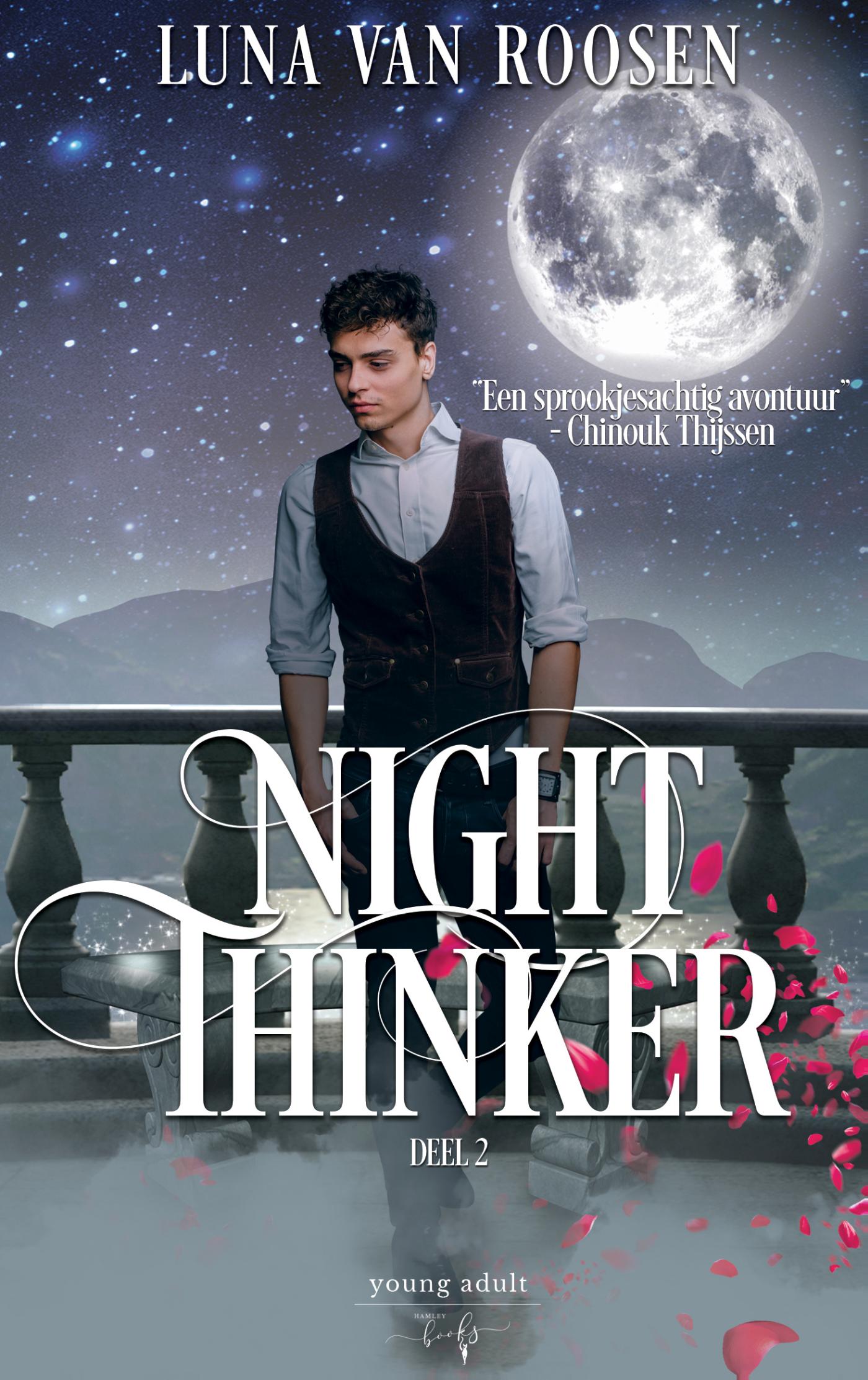 Night Thinker / 2 (Ebook)