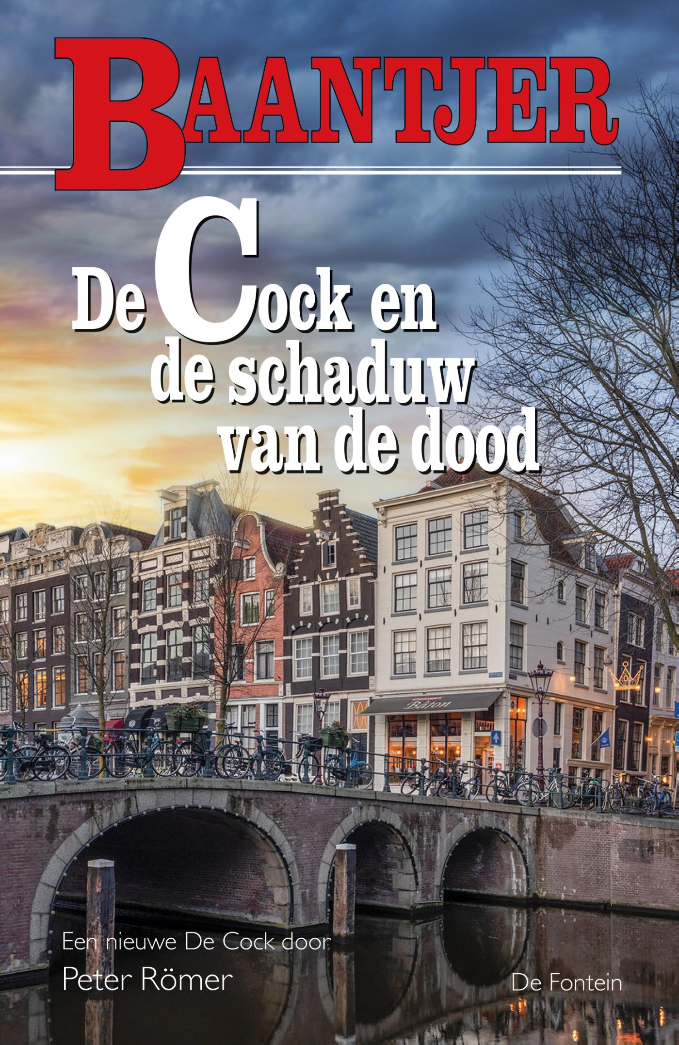 De Cock en de schaduw van de dood