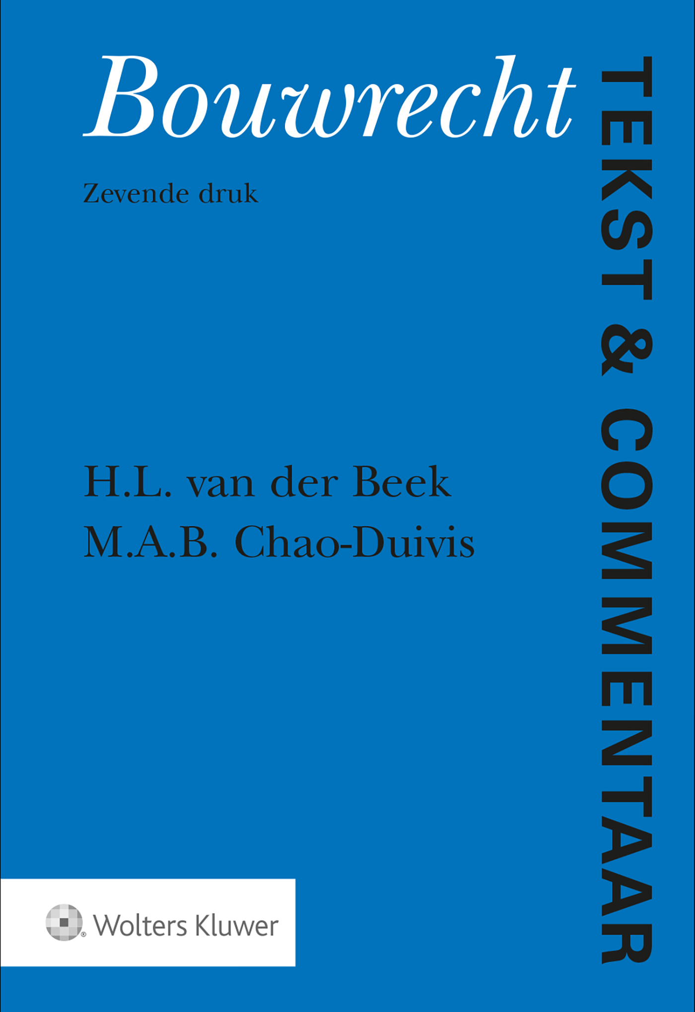 Bouwrecht (Ebook)