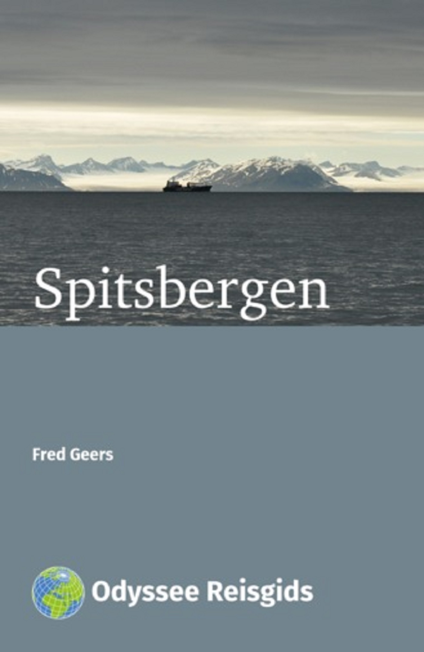 Spitsbergen (Ebook)
