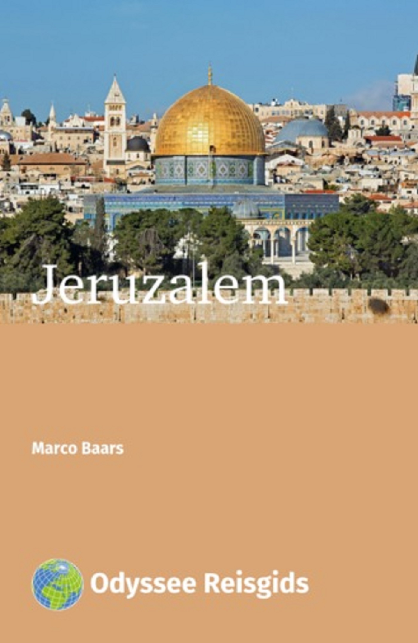 Jeruzalem (Ebook)