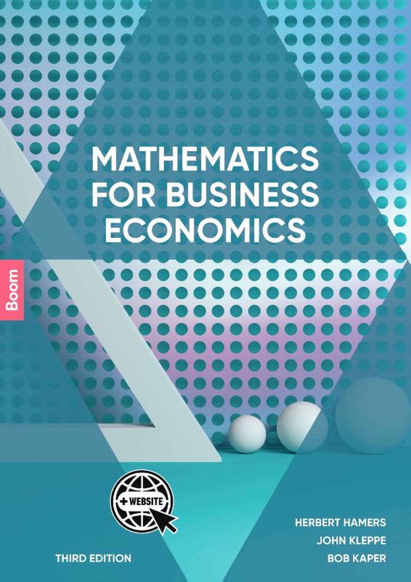 Mathematics for Business Economics (Ebook)