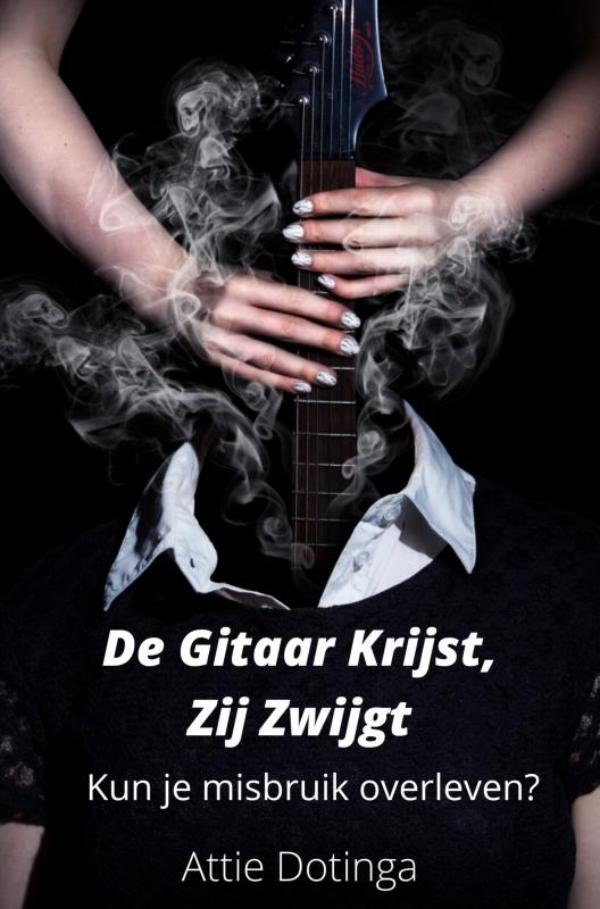 De gitaar krijst, zij zwijgt (Ebook)