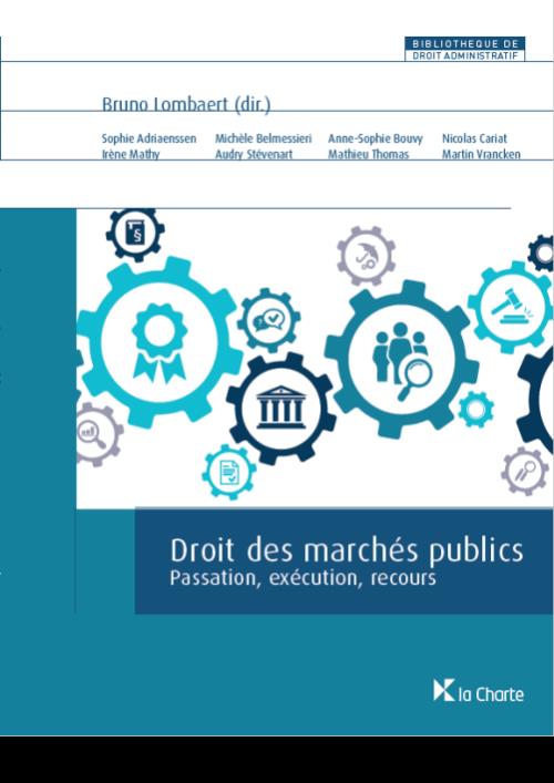 Droit des marchés publics