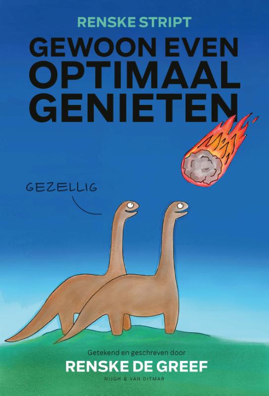 Gewoon even optimaal genieten