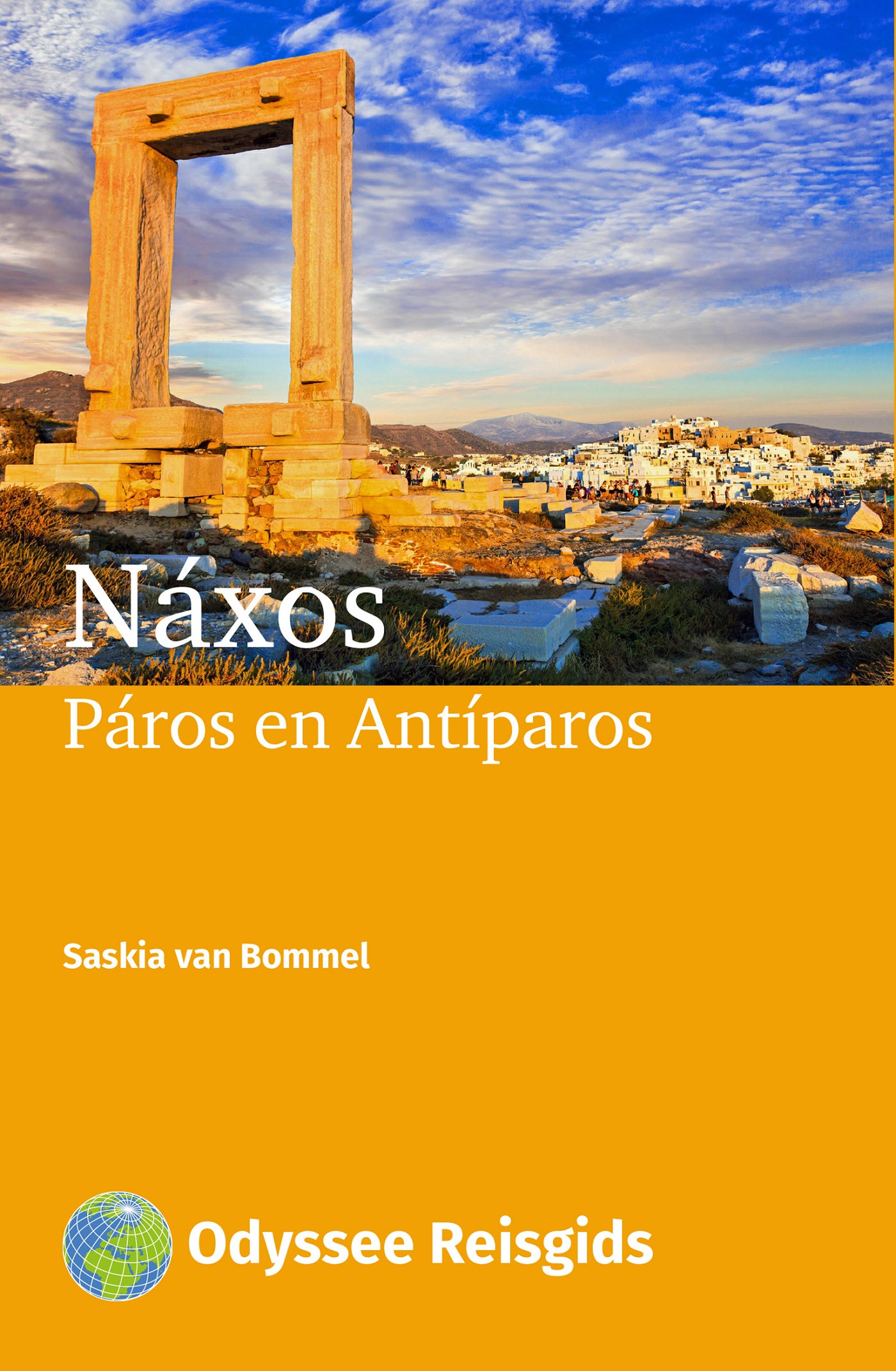Náxos, Páros en Antíparos (Ebook)
