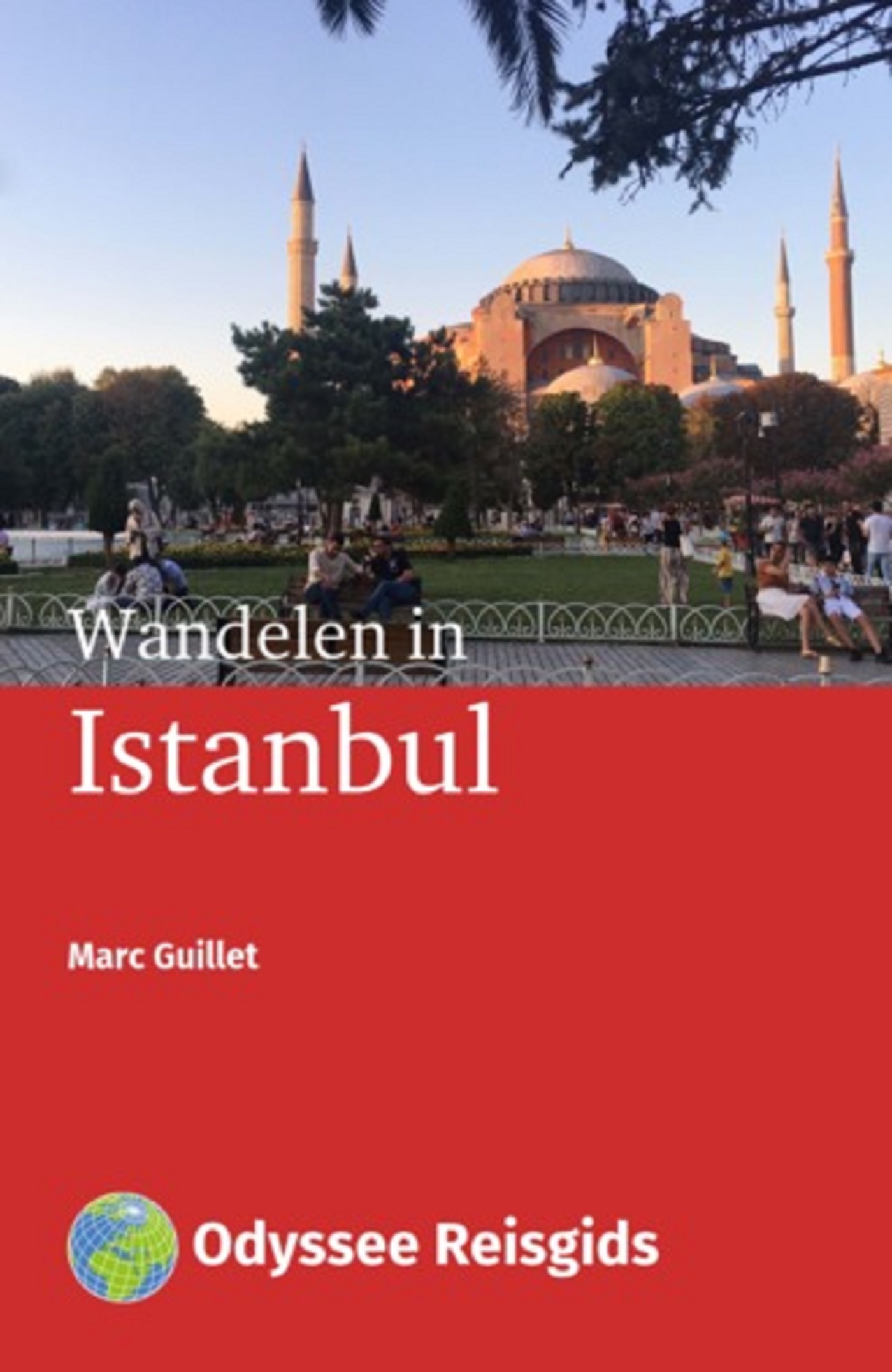 Wandelen in Istanbul (Ebook)