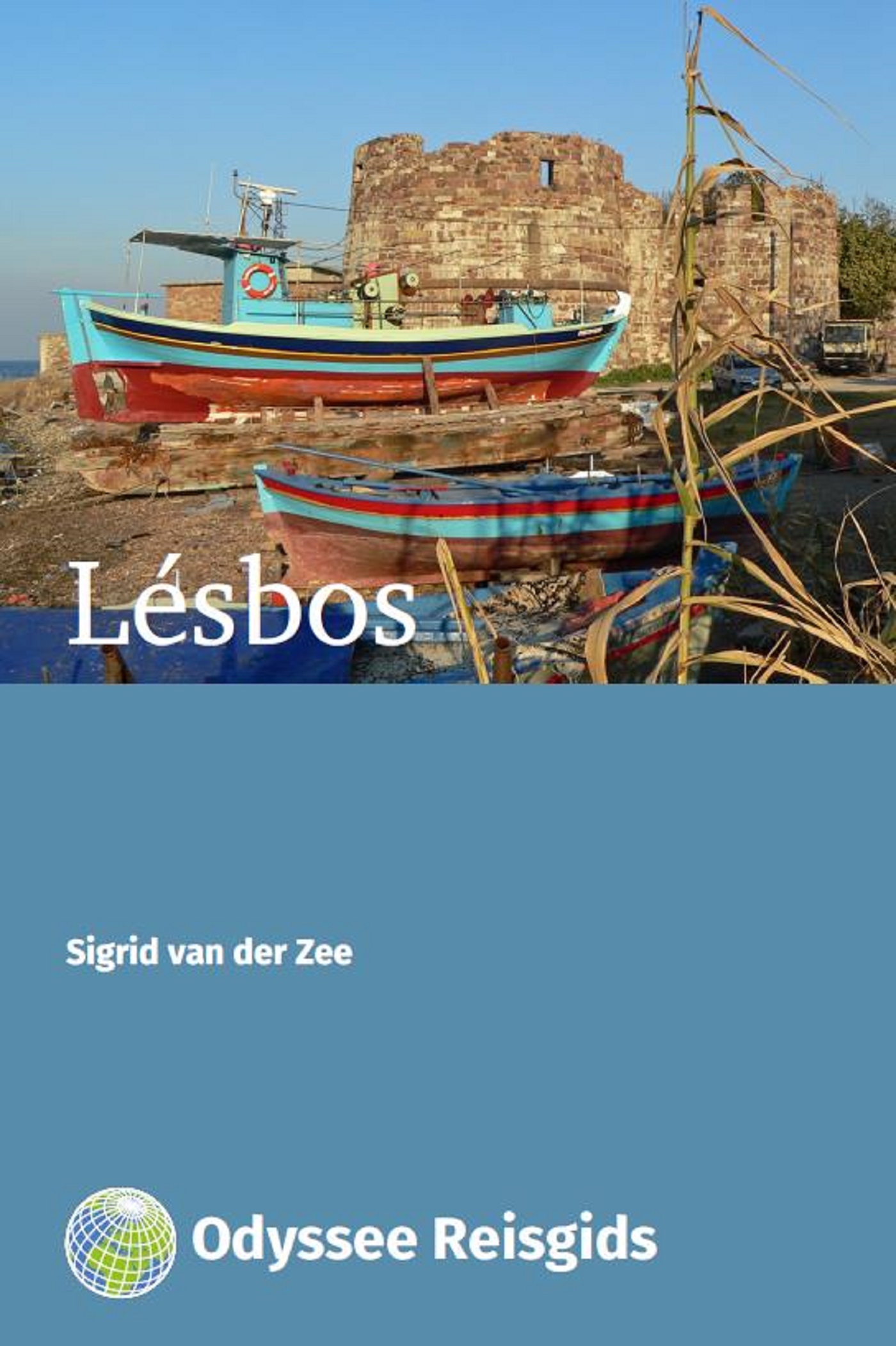 Lésbos (Ebook)