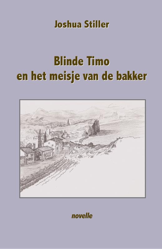 Blinde Timo en het meisje van de bakker