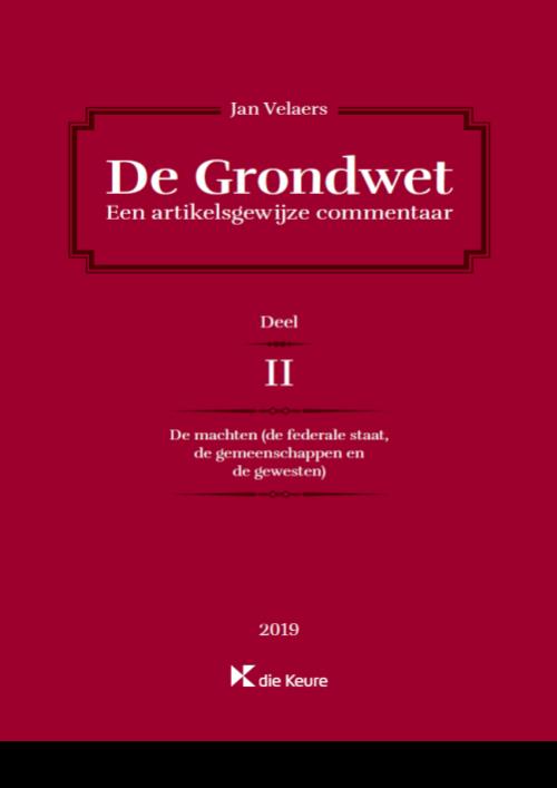 De Grondwet, een artikelsgewijze commentaar - deel 2