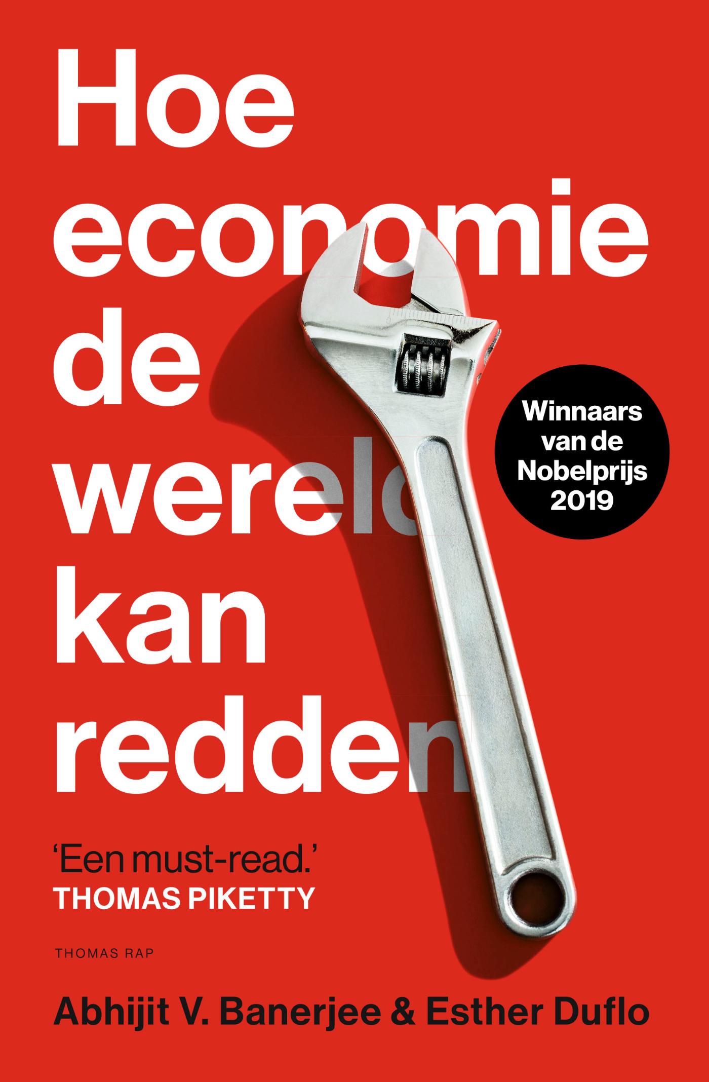 Hoe economie de wereld kan redden (Ebook)