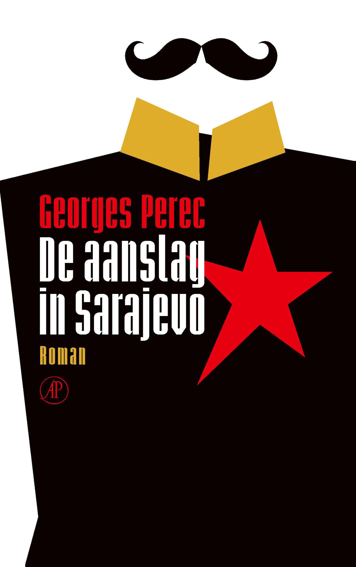 De aanslag in Sarajevo (Ebook)