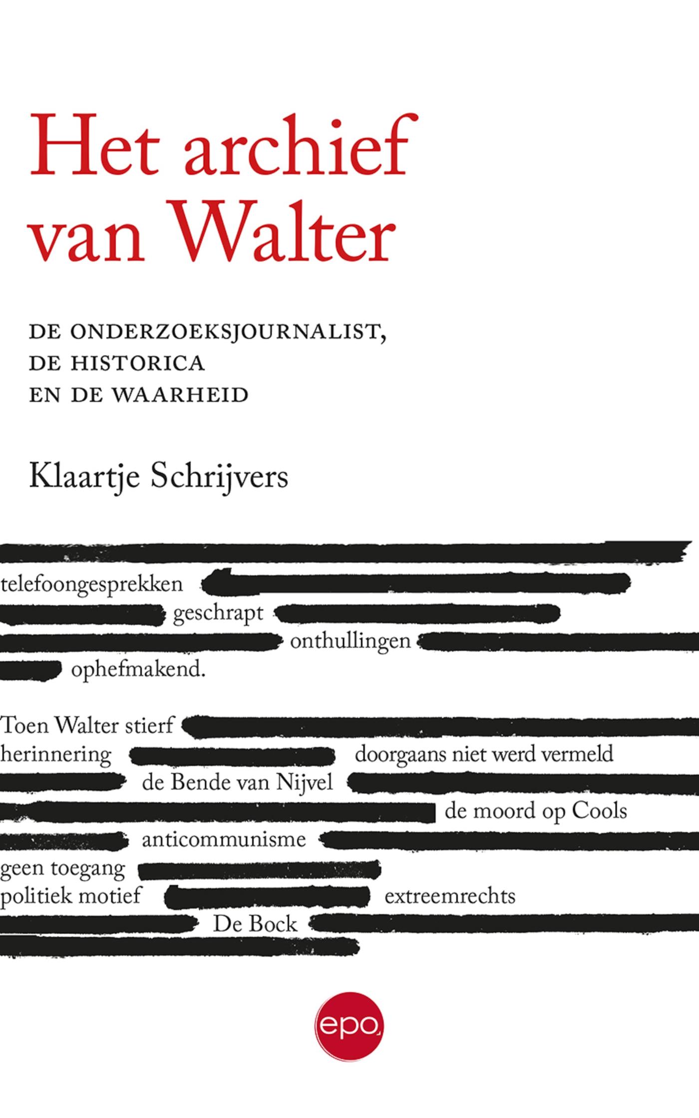 Het archief van Walter (Ebook)