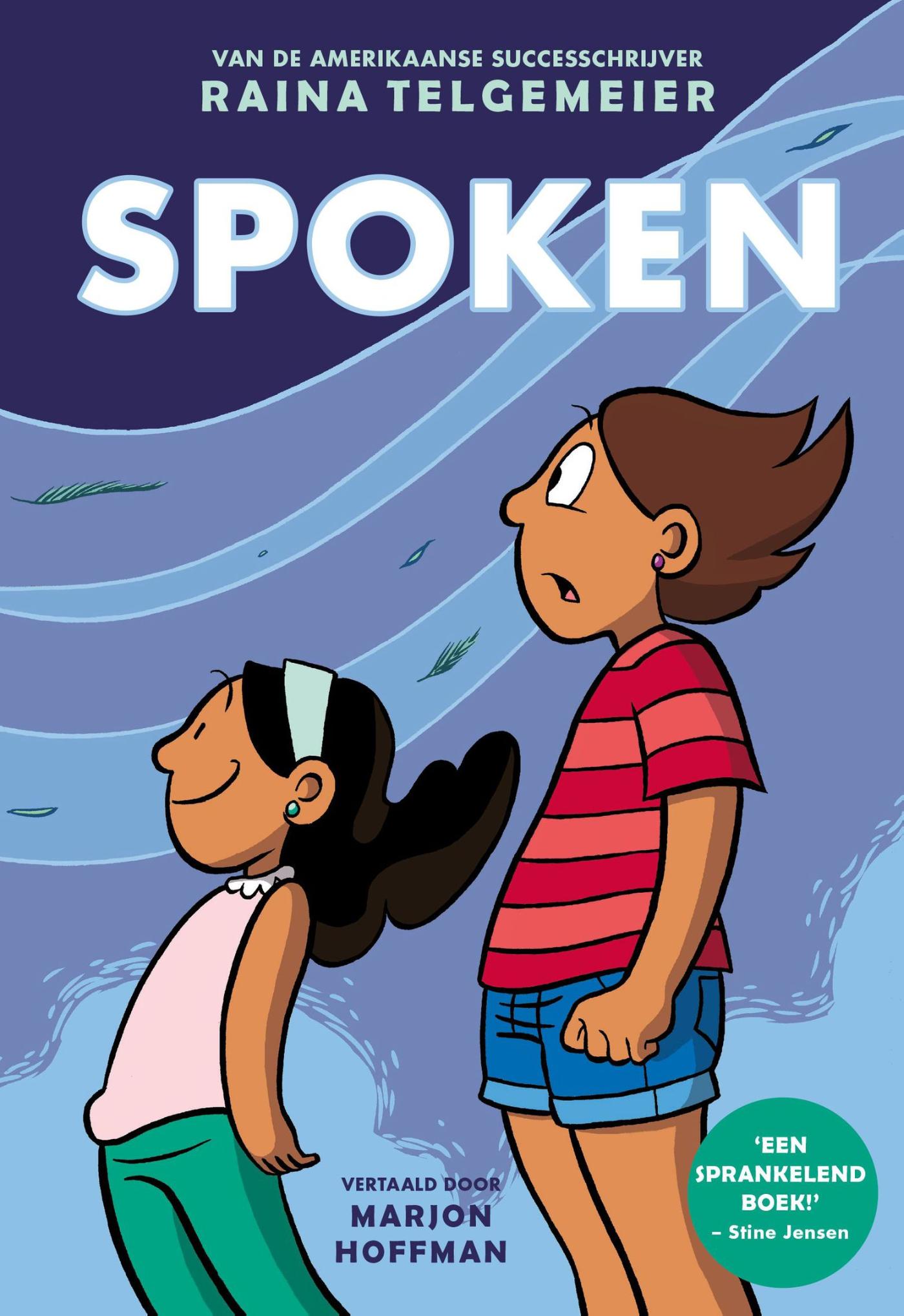 Spoken (Ebook)