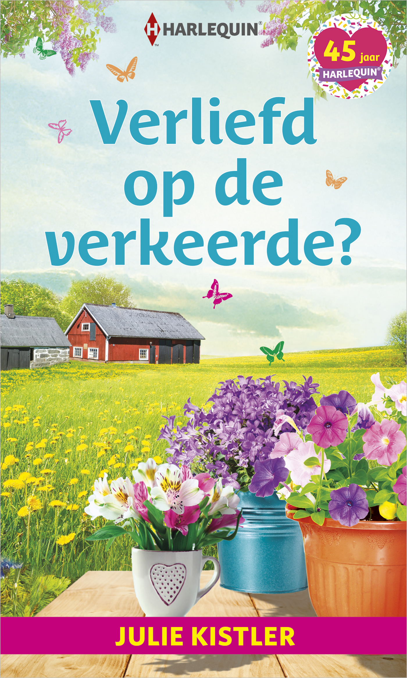 Verliefd op de verkeerde? (Ebook)