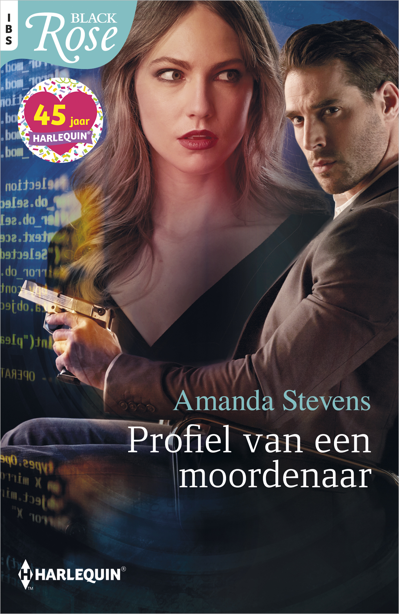 Profiel van een moordenaar (Ebook)