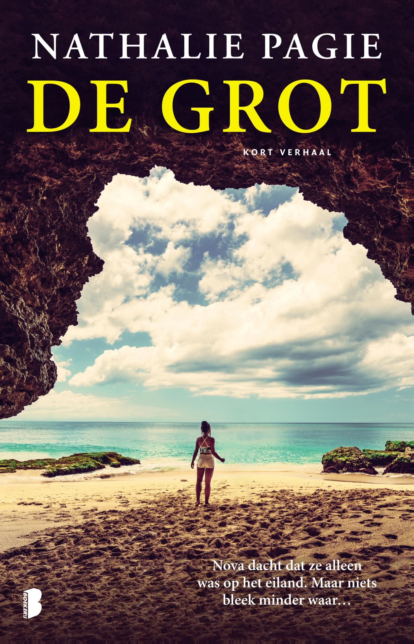 De grot (Ebook)