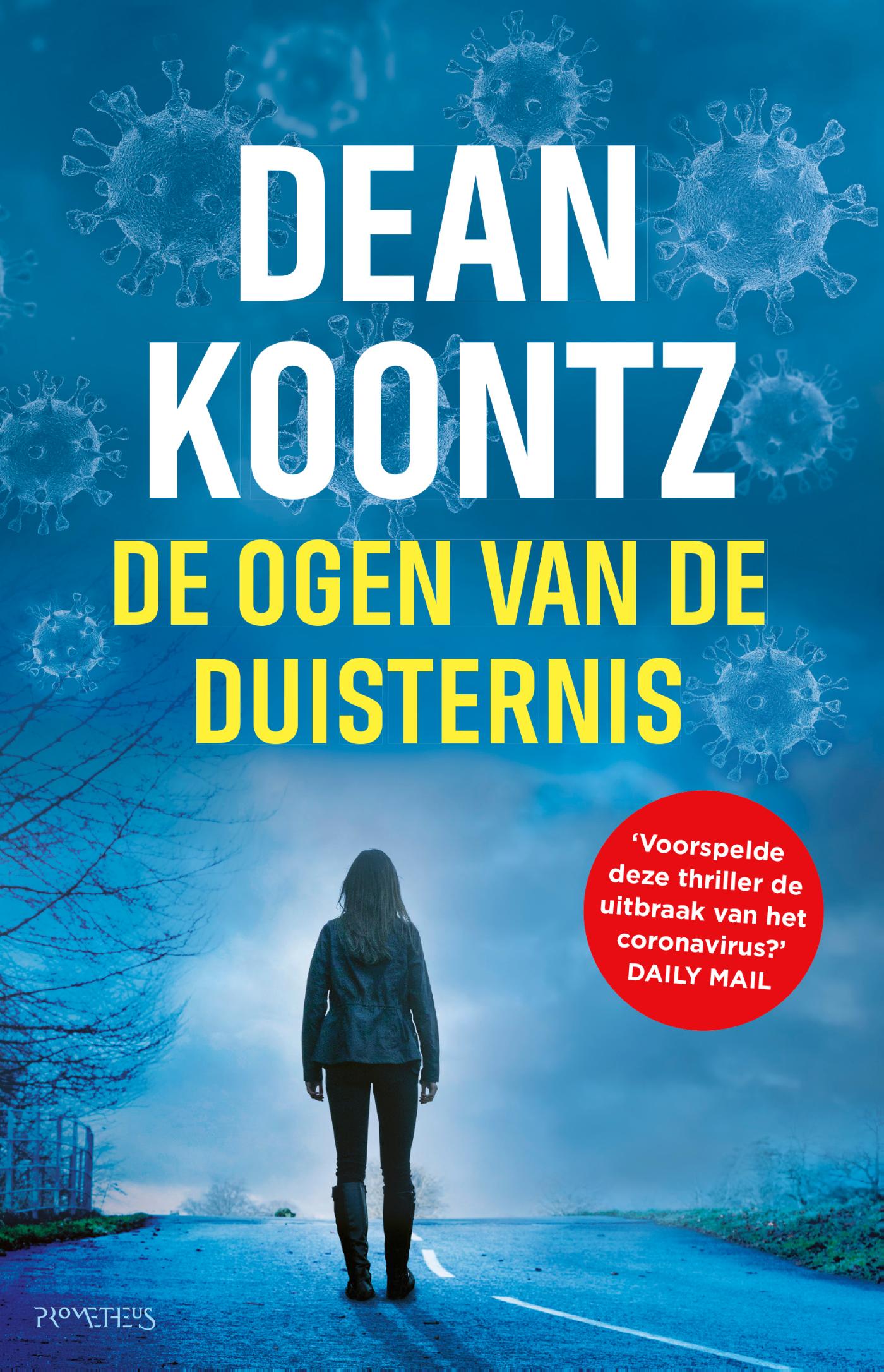 De ogen van de duisternis (Ebook)