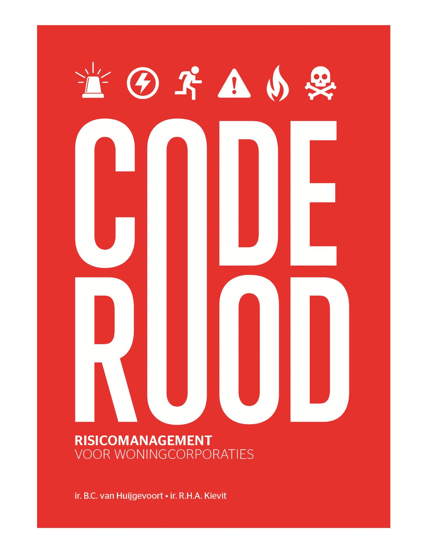 Code rood (Ebook)