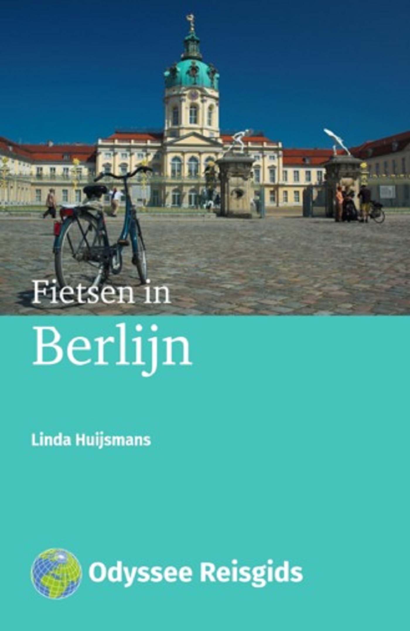 Fietsen in Berlijn (Ebook)