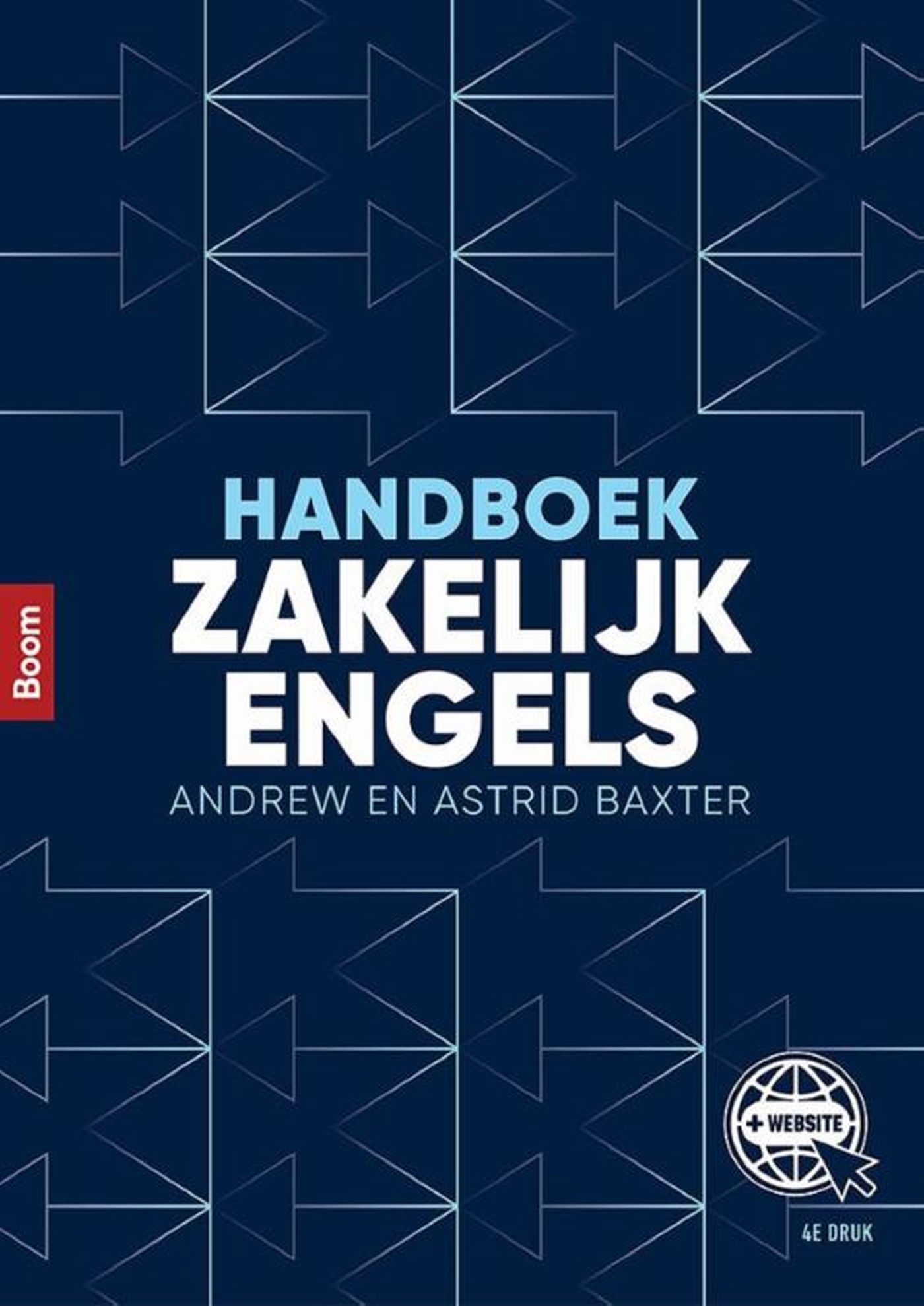 Handboek zakelijk Engels (Ebook)