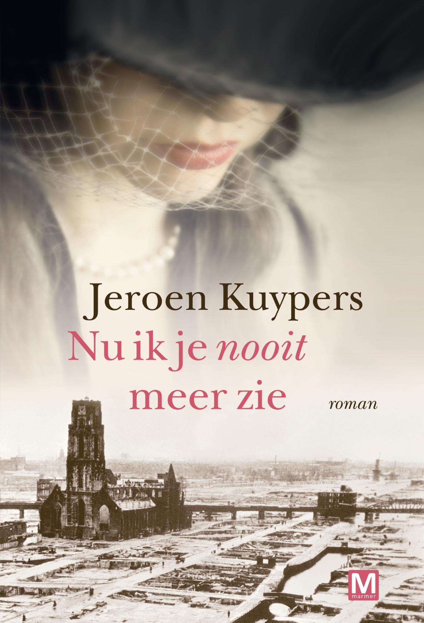 Nu ik je nooit meer zie (Ebook)