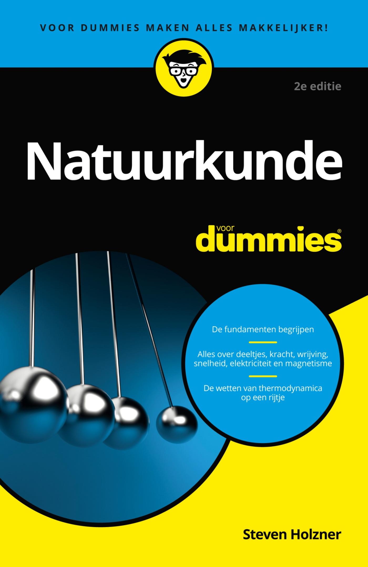 Natuurkunde voor Dummies, 2e editie (Ebook)