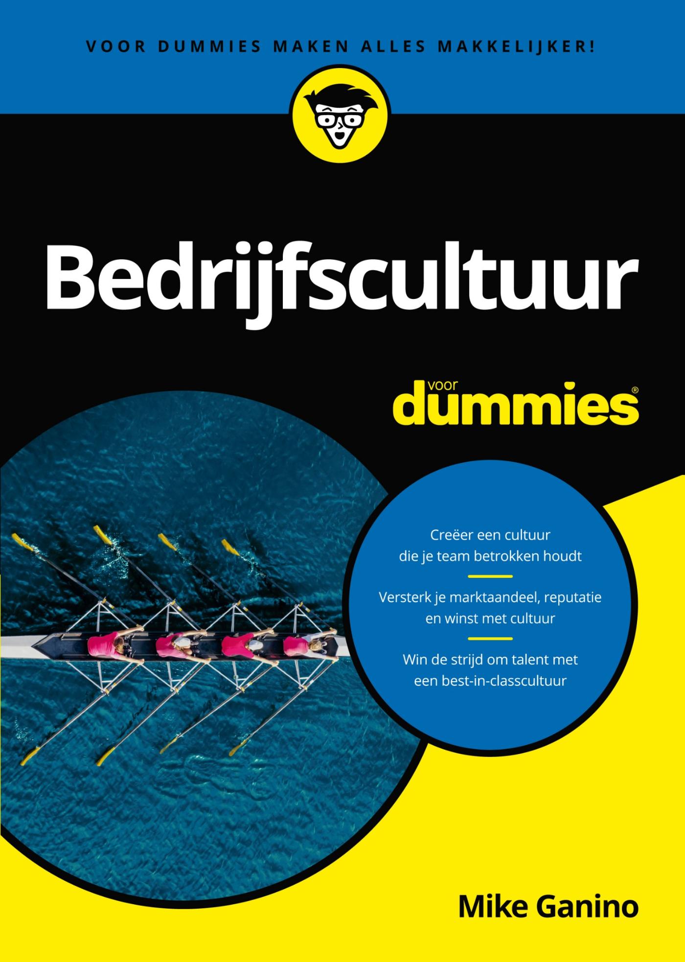 Bedrijfscultuur voor Dummies (Ebook)