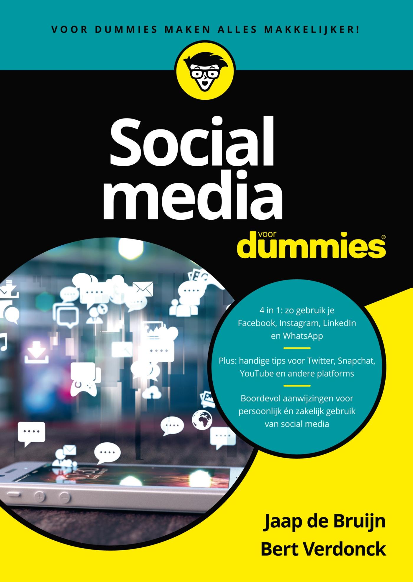 Social media voor Dummies (Ebook)