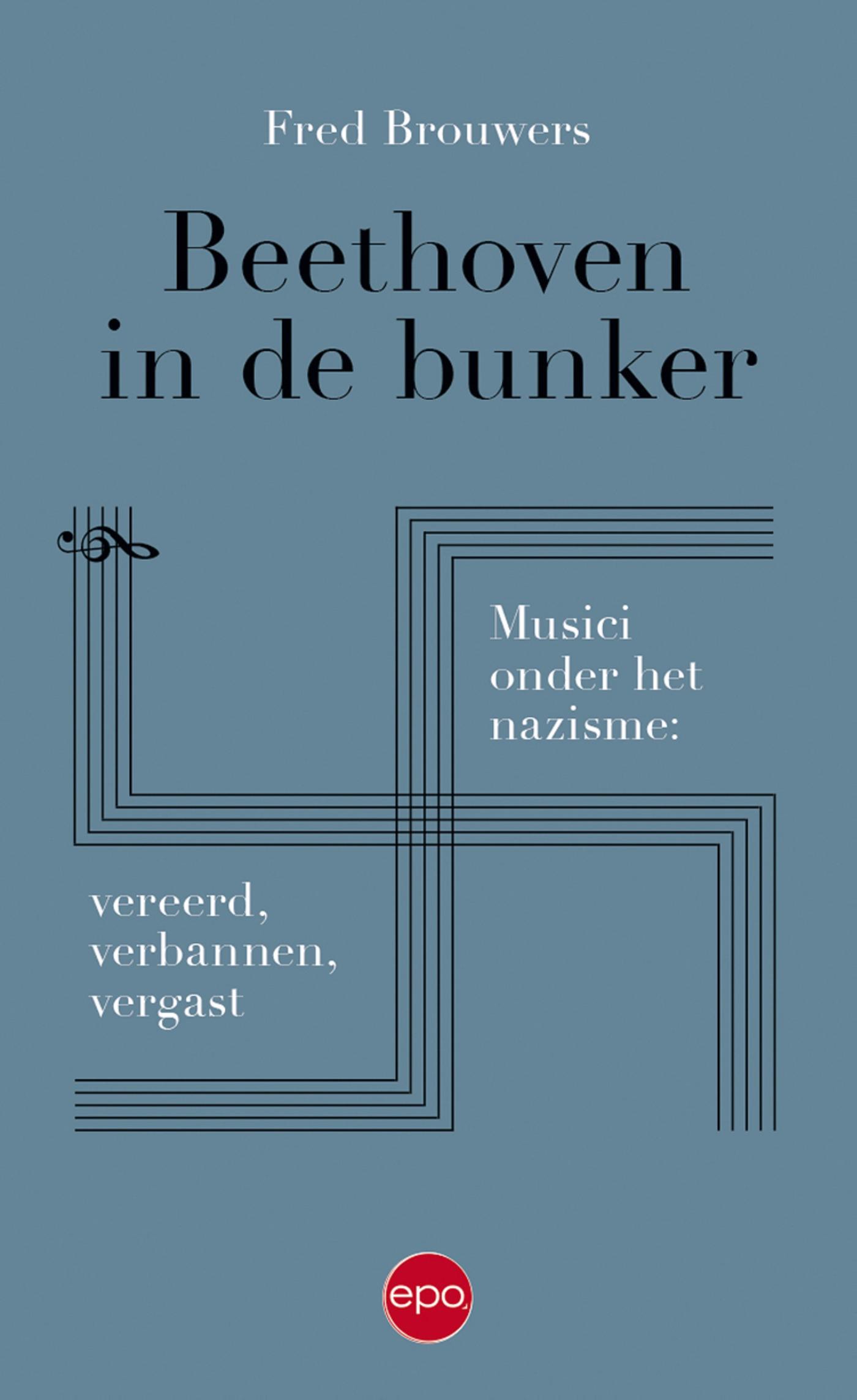 Beethoven in de bunker (Ebook)