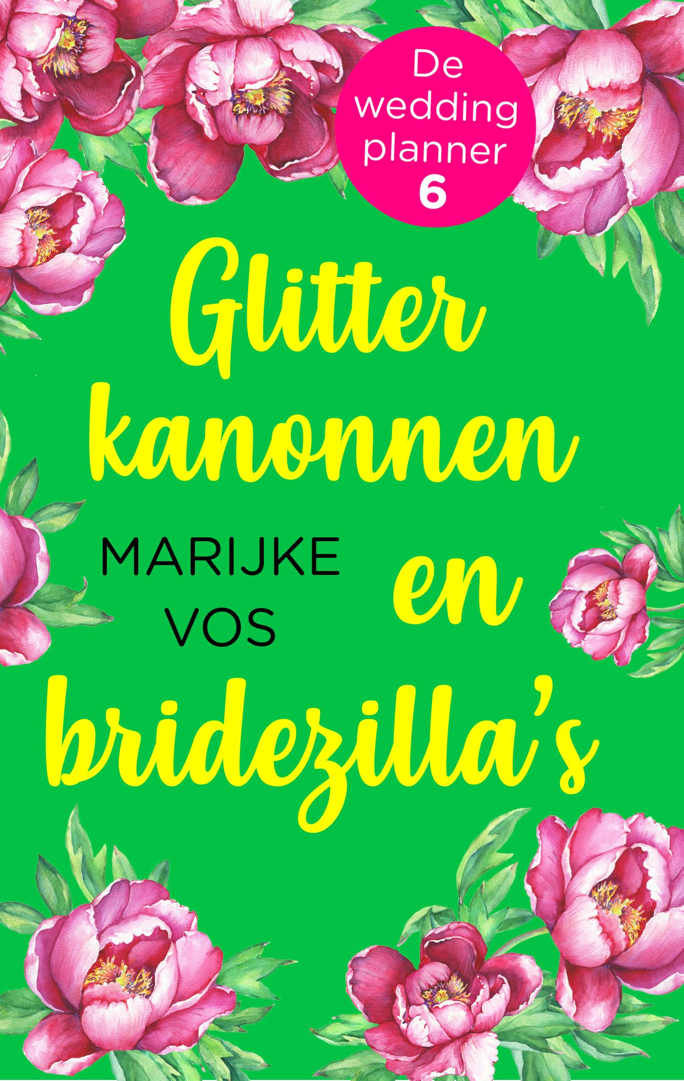 Glitterkanonnen en bridezilla's